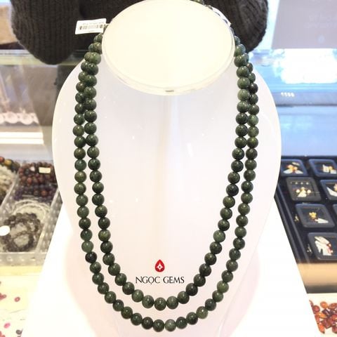 Vòng cổ Ngọc Jade