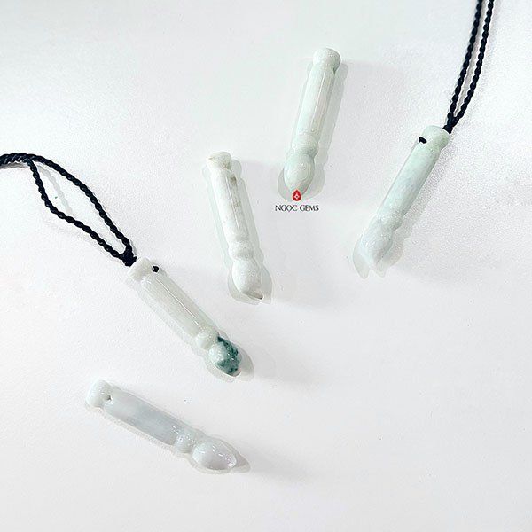 Bút Đỗ Đạt - Ngọc Jade