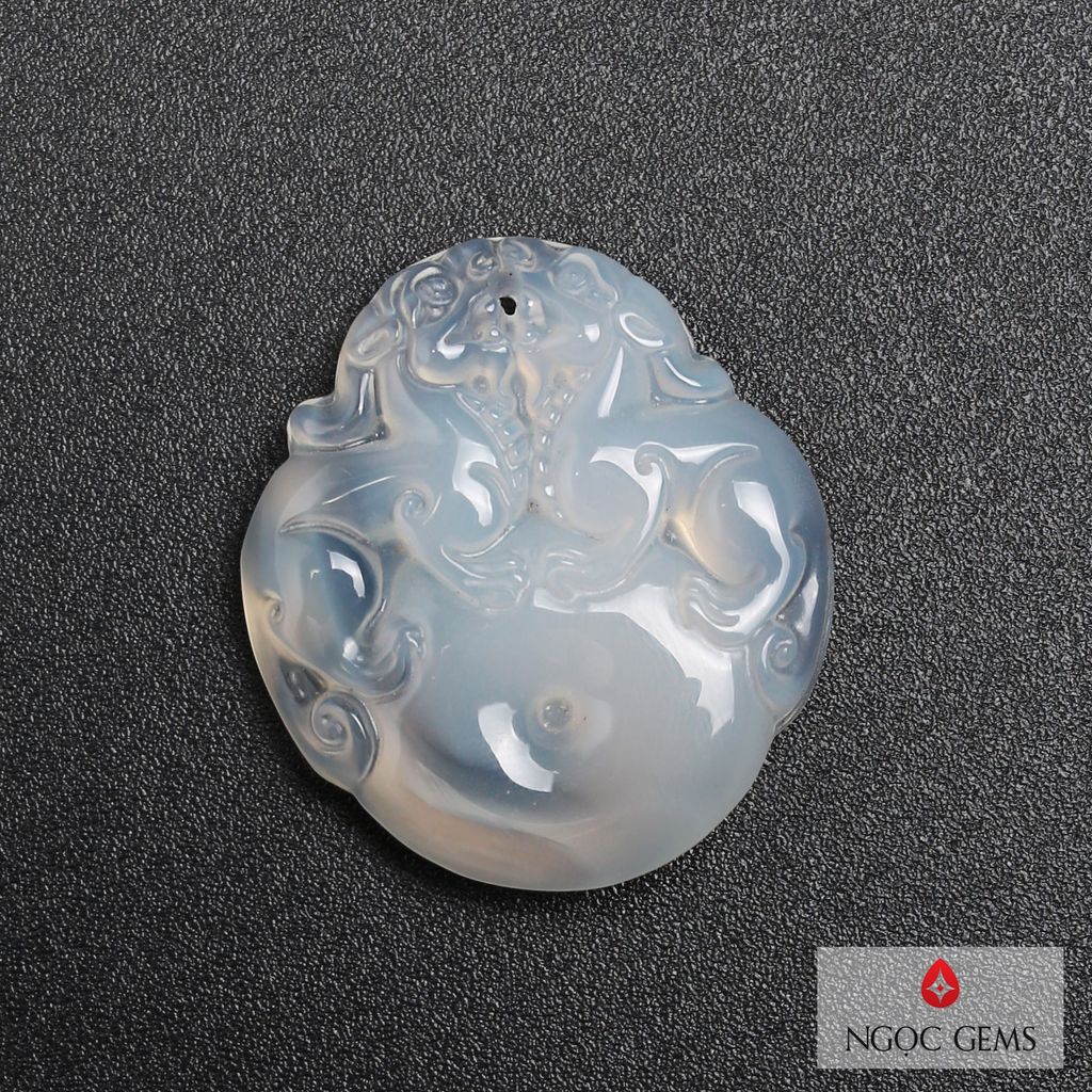 Mặt dây Agate