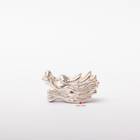 Charm Bạc Đầu Rồng