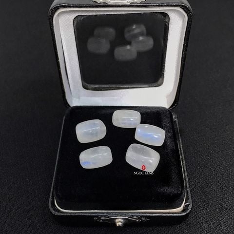 Ống Th Th R. Moonstone