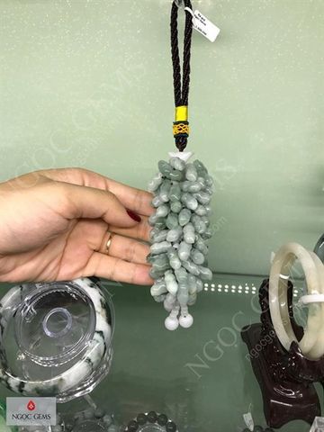 Dây Treo Ngọc Jade A