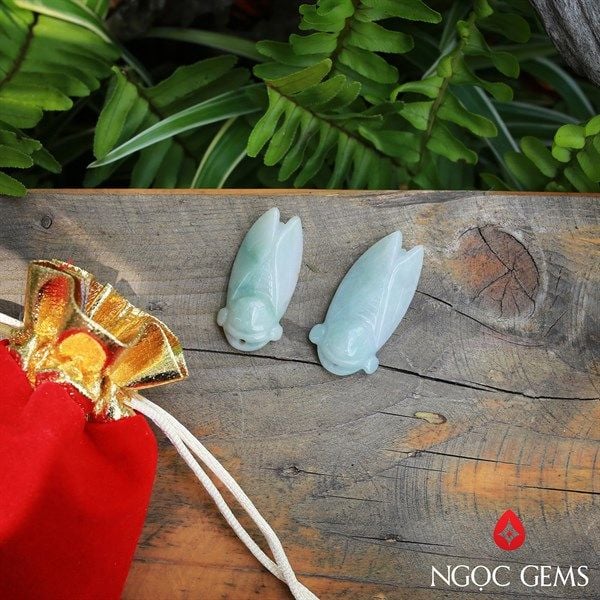 Ve sầu Ngọc Jade