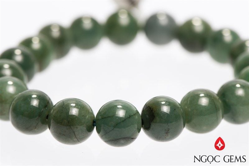 Vòng Tay Đá Ngọc Jade