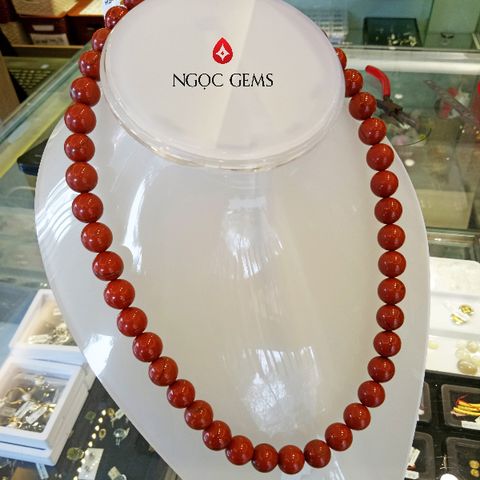 Vòng cổ Jasper