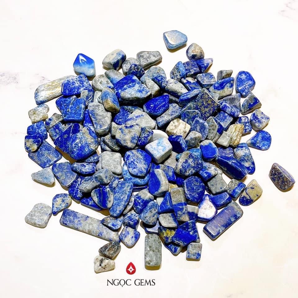 Hạt Đá Lẻ - Lọ Đá Lẻ - Các Mệnh