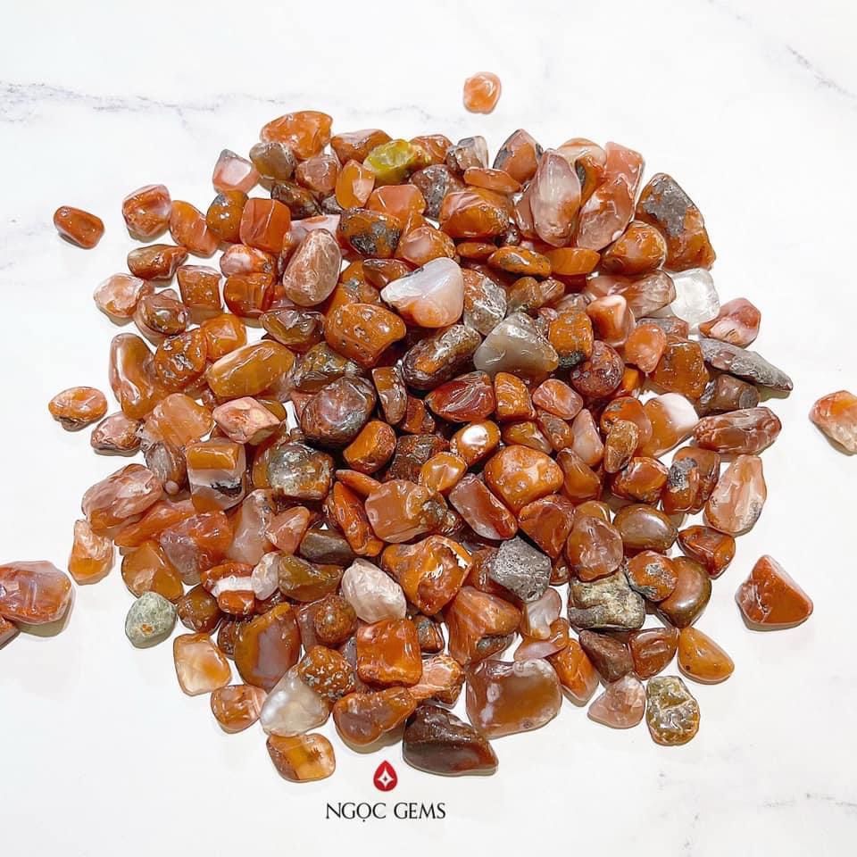 Hạt Đá Lẻ - Lọ Đá Lẻ - Các Mệnh