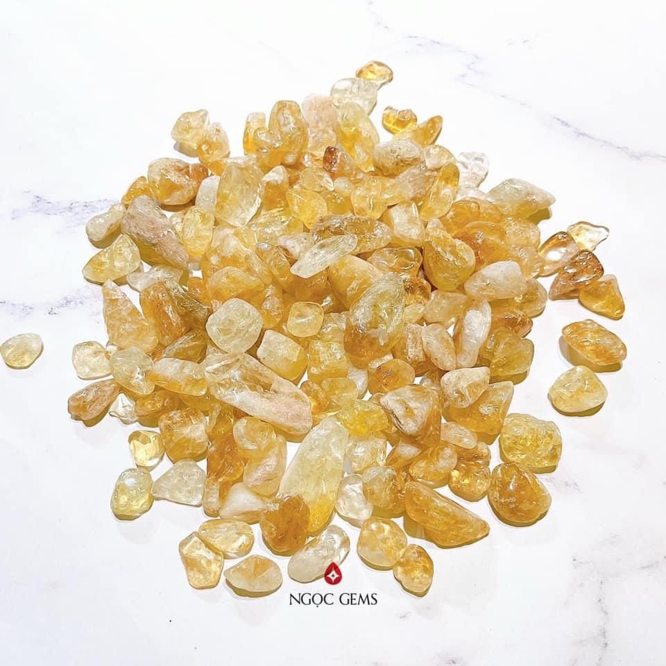 Hạt Đá Lẻ - Lọ Đá Lẻ - Các Mệnh
