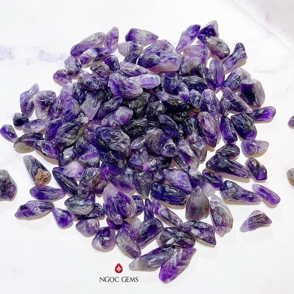 Hạt Đá Lẻ - Lọ Đá Lẻ - Các Mệnh