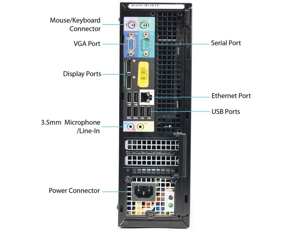 Dell Optiplex 7010 sff core i3-3220 – LSB Dell Optiplex 7010 sff core i3-3220 – LSB