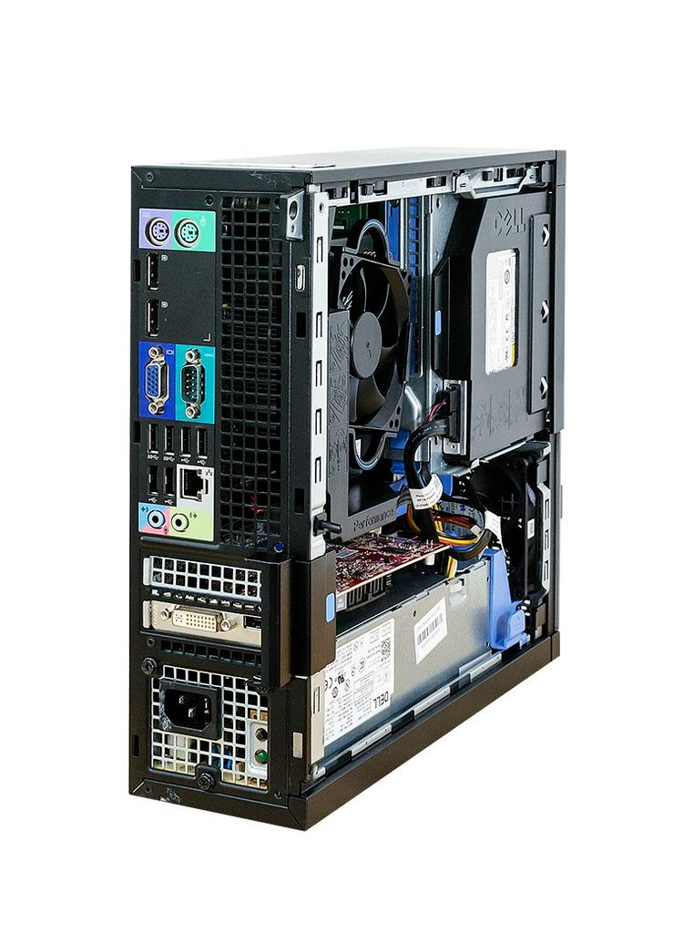 Dell Optiplex 9020 sff core i5-4570 – LSB