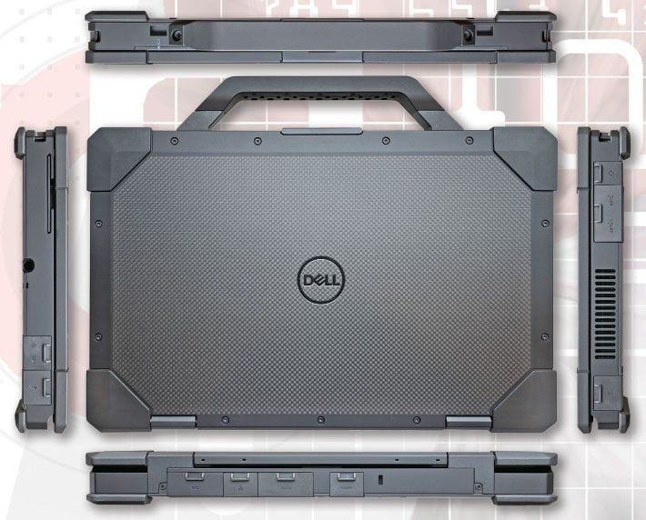 初期化済み美品 Latitude 5430 Rugged 定価¥550,000〜 Latitude 5430 Rugged, 14