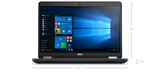  Dell Latitude E5470 Core i5-6440HQ 