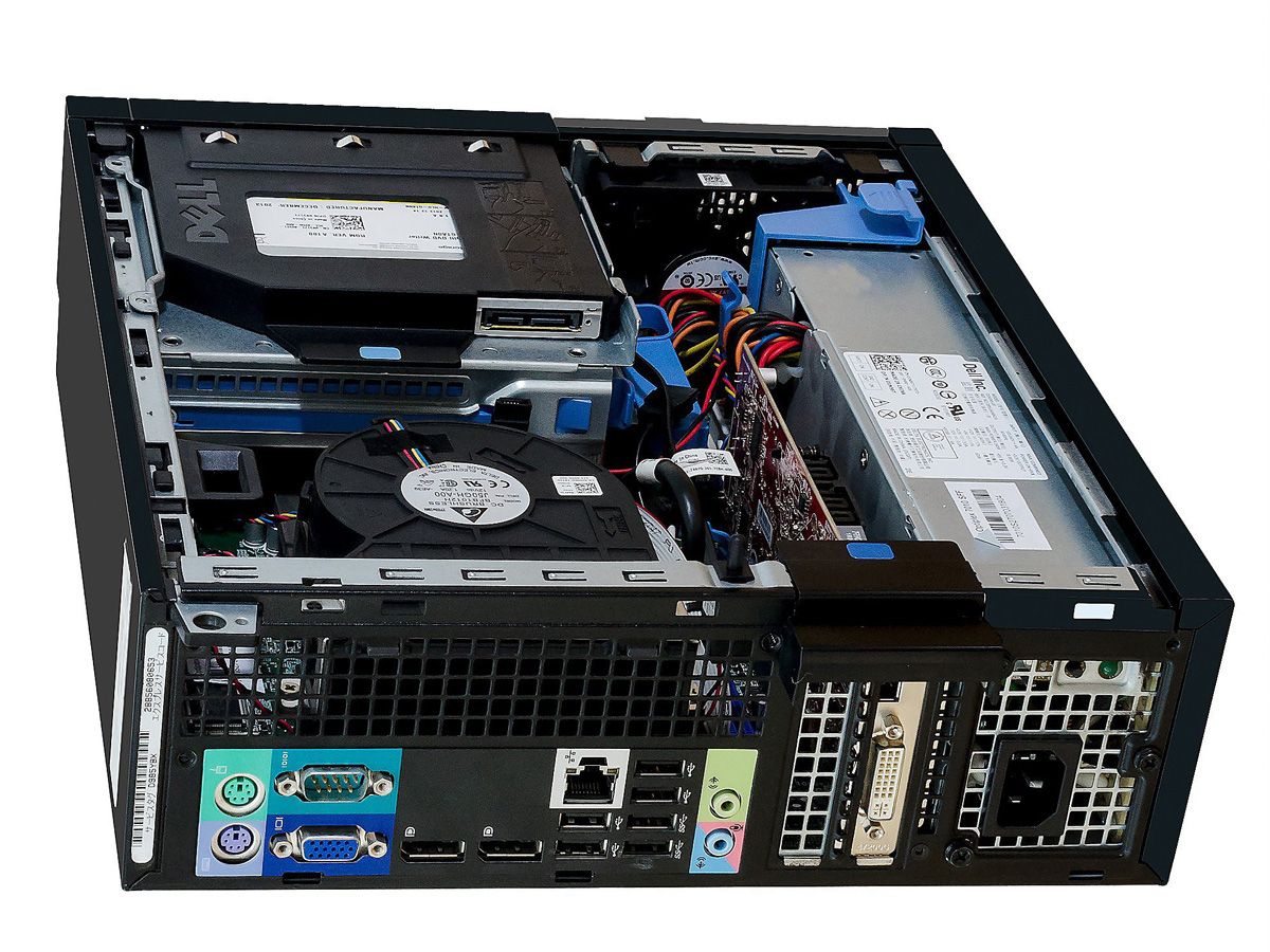 Dell Optiplex 7010 sff core i3-3220 – LSB Dell Optiplex 7010 sff core i3-3220 – LSB