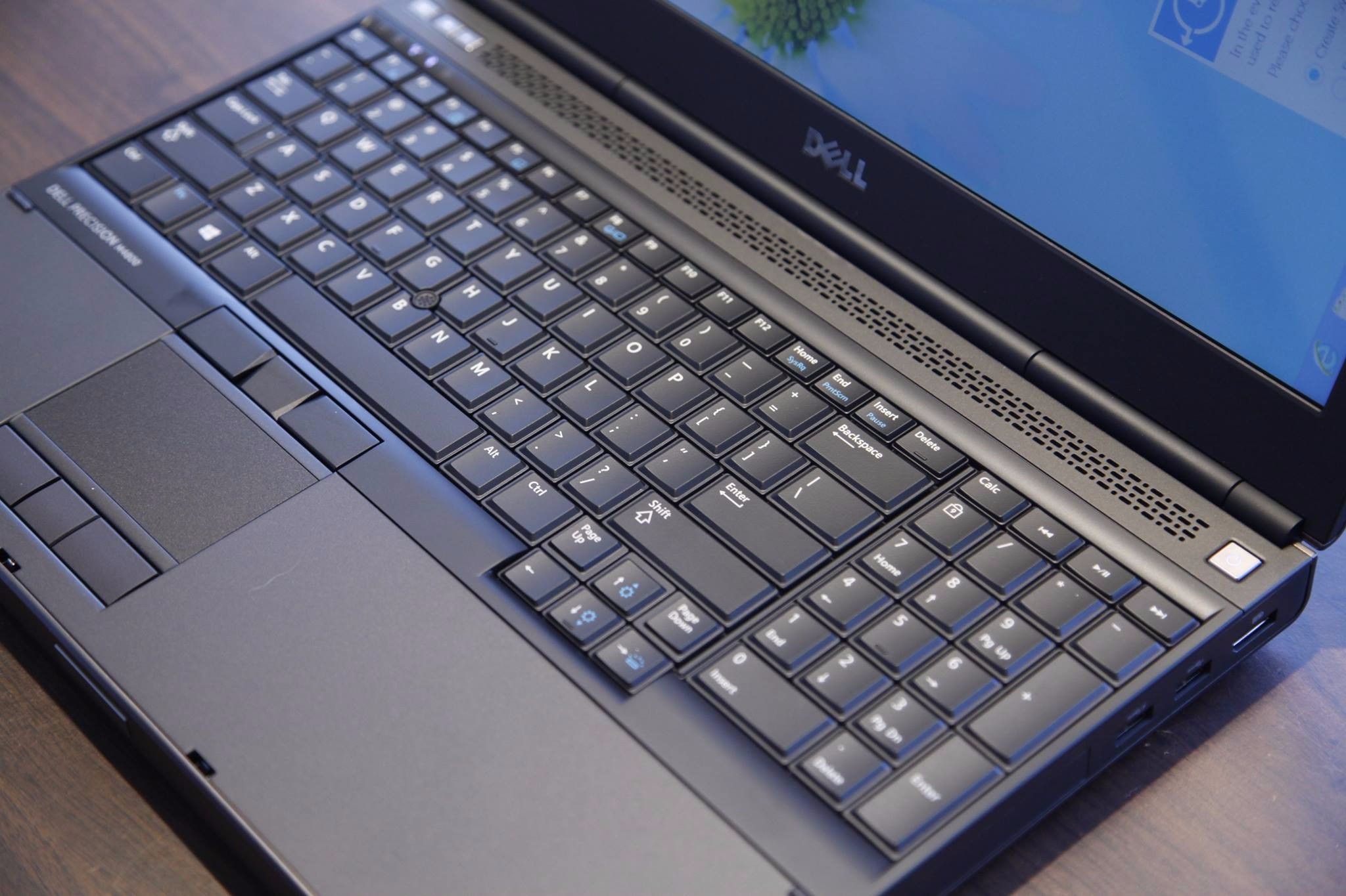Dell Precision M4800 i74930MX Extreme Edition LSB