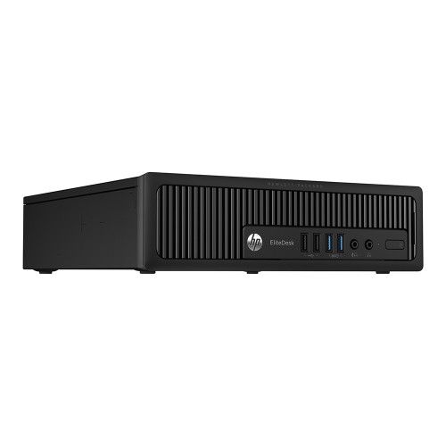 HP ELITEDESK 800 G1 USDT Intel Core I3-4130 @3.40GHz 8GB RAM 128GB - Foto 4