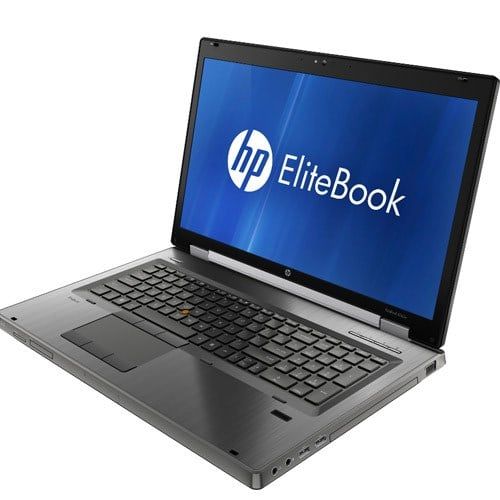  HP Elitebook 8760w 
