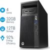  HP Z230 MT Workstation Core i7-4770 Quadro K2000 