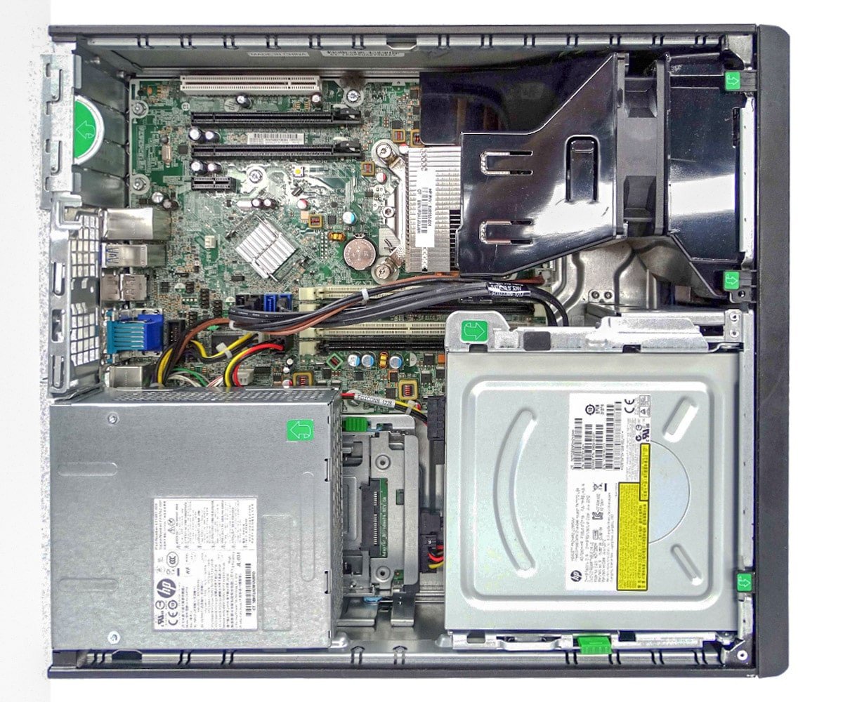 Hp z220 ethernet Treiber