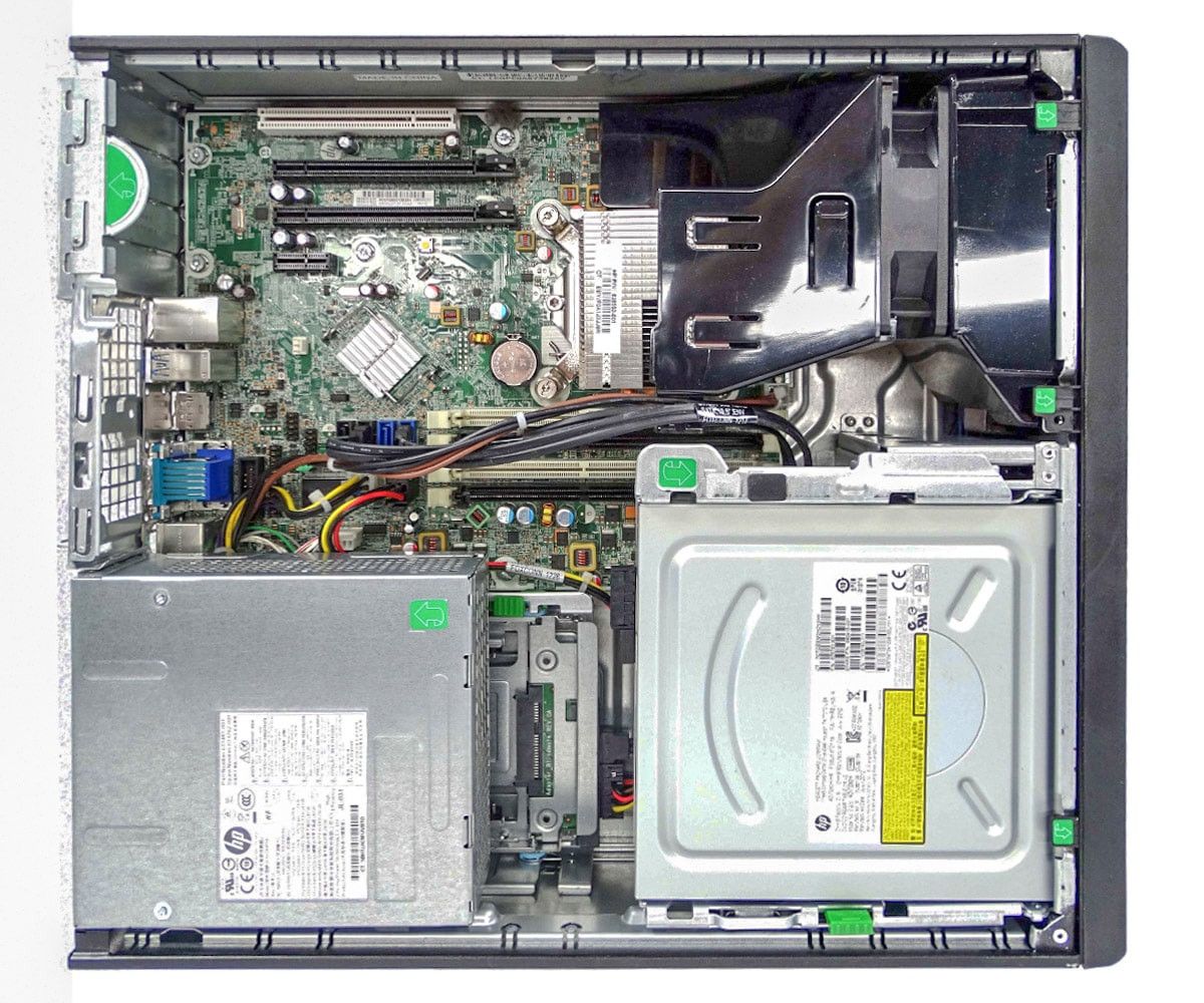  HP Z220 Sff Workstation (máy trạm nhỏ gọn) Xeon E3-1240 v2 | Quadro K620 