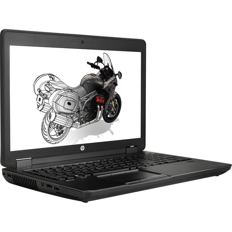  HP ZBook 15 G2 màn 3K (3200x1800) 