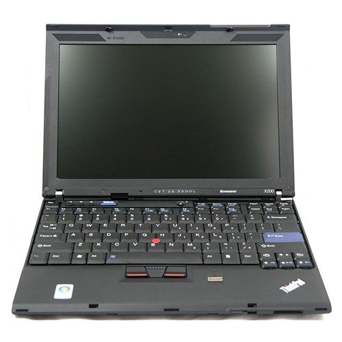 Lenovo Thinkpad X200 LSB