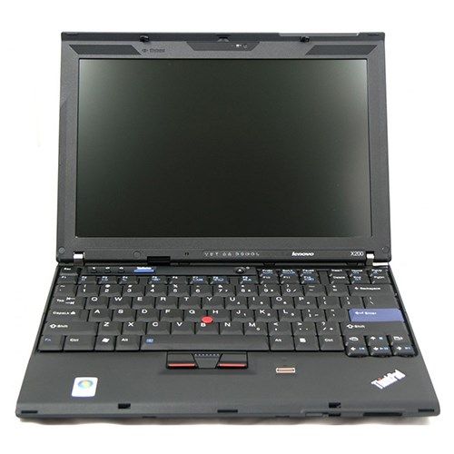 Lenovo Thinkpad X200 â€