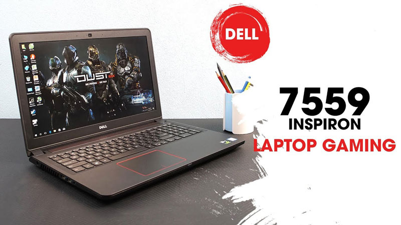 laptop dell gaming inspiron 7559 i7 giá rẻ nhất