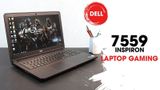  Dell Gaming Inspiron 7559 Core i7-6700HQ 