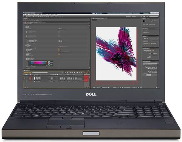 màn hình dell precision m4700