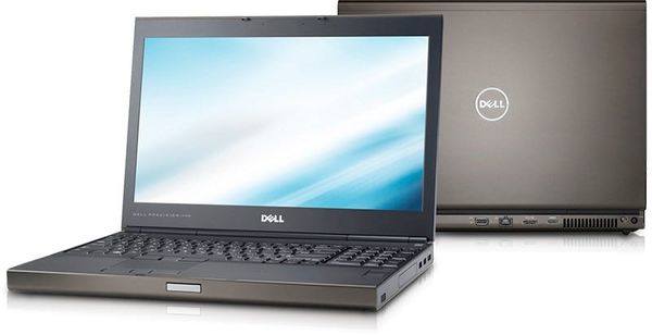 đánh giá chi tiết cấu hình dell m4700