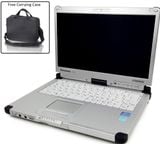  Panasonic Toughbook CF-C2 MK2 Core i5-4300U 