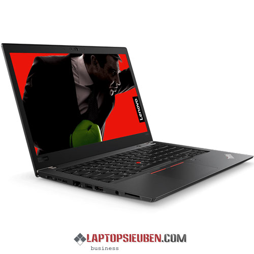 Lenovo Thinkpad T480s Core i7-8650U - View 1