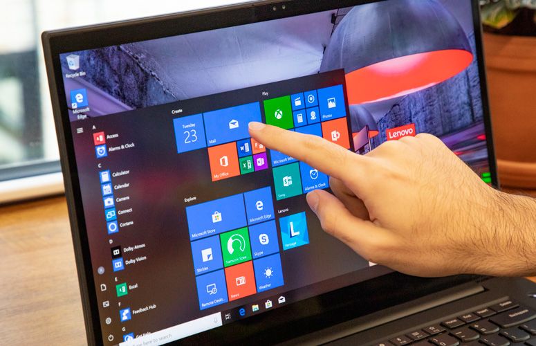Windowsノート本体 Lenovo ThinkPad P1 Xeon E-2176M/Quadro Lenovo ThinkPad P1 (Xeon E-2176M, Quadro P2000 Max-Q