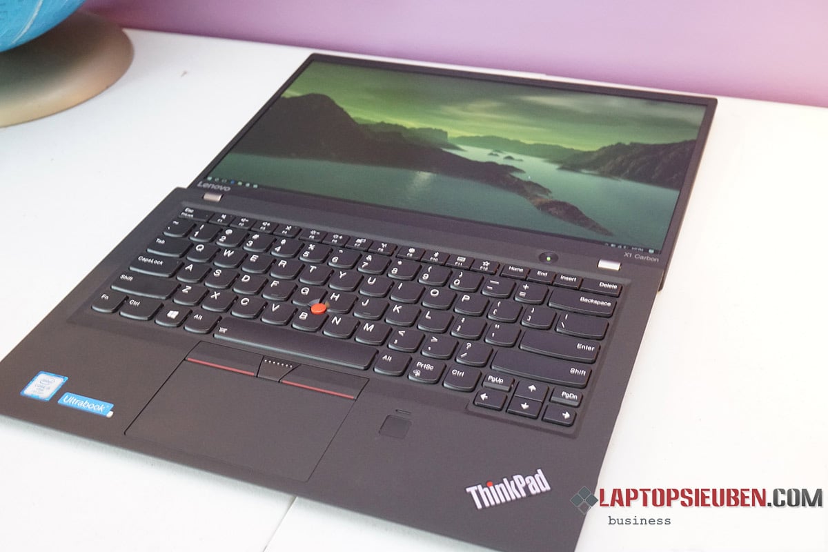 Lenovo Thinkpad X1 Carbon Gen 5 Core i5-7300u thumbnail 8