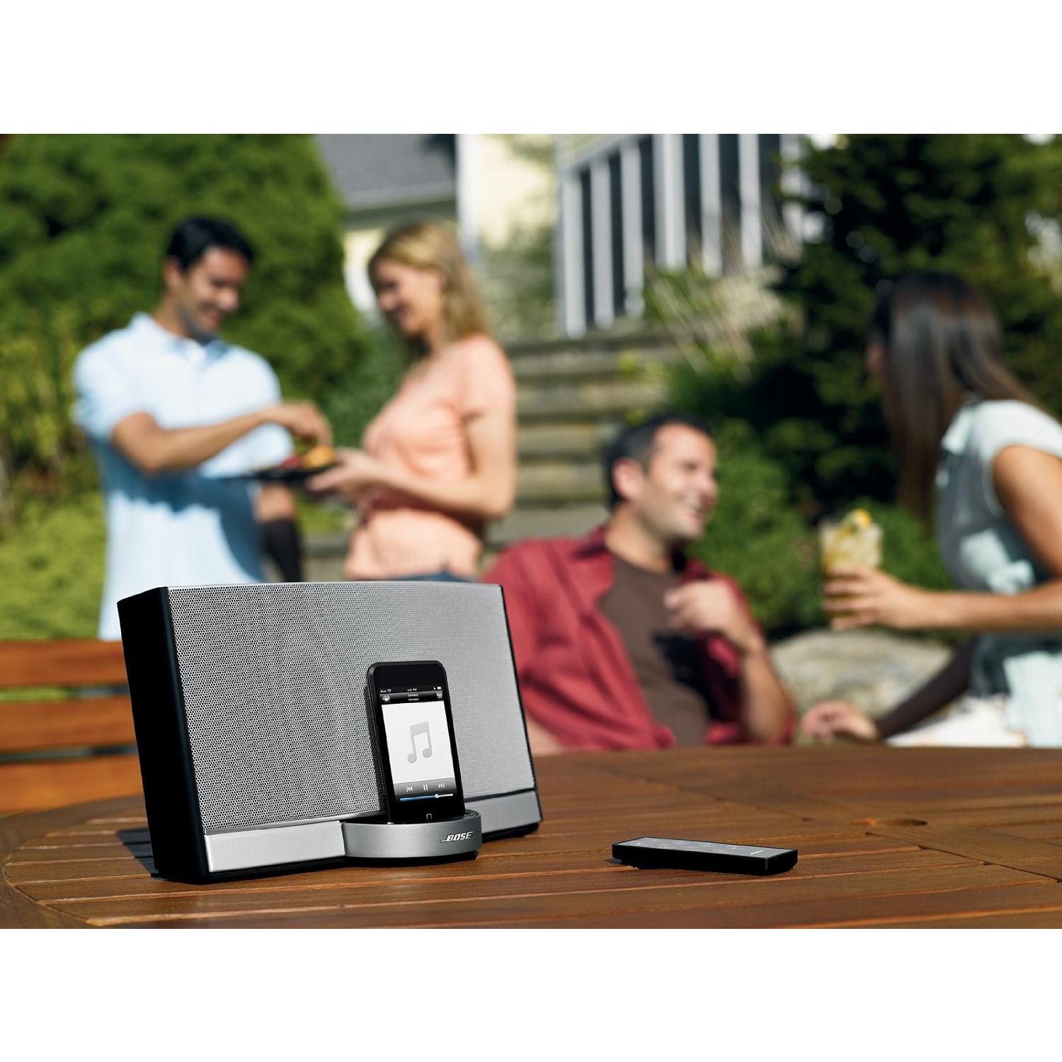 Loa di động Bose SoundDock Portable 30 Pin Dock Speaker LSB