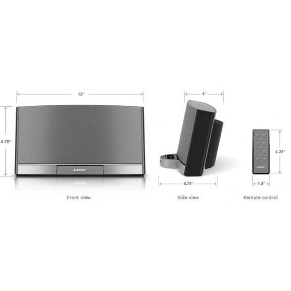 Loa bose on sale sounddock