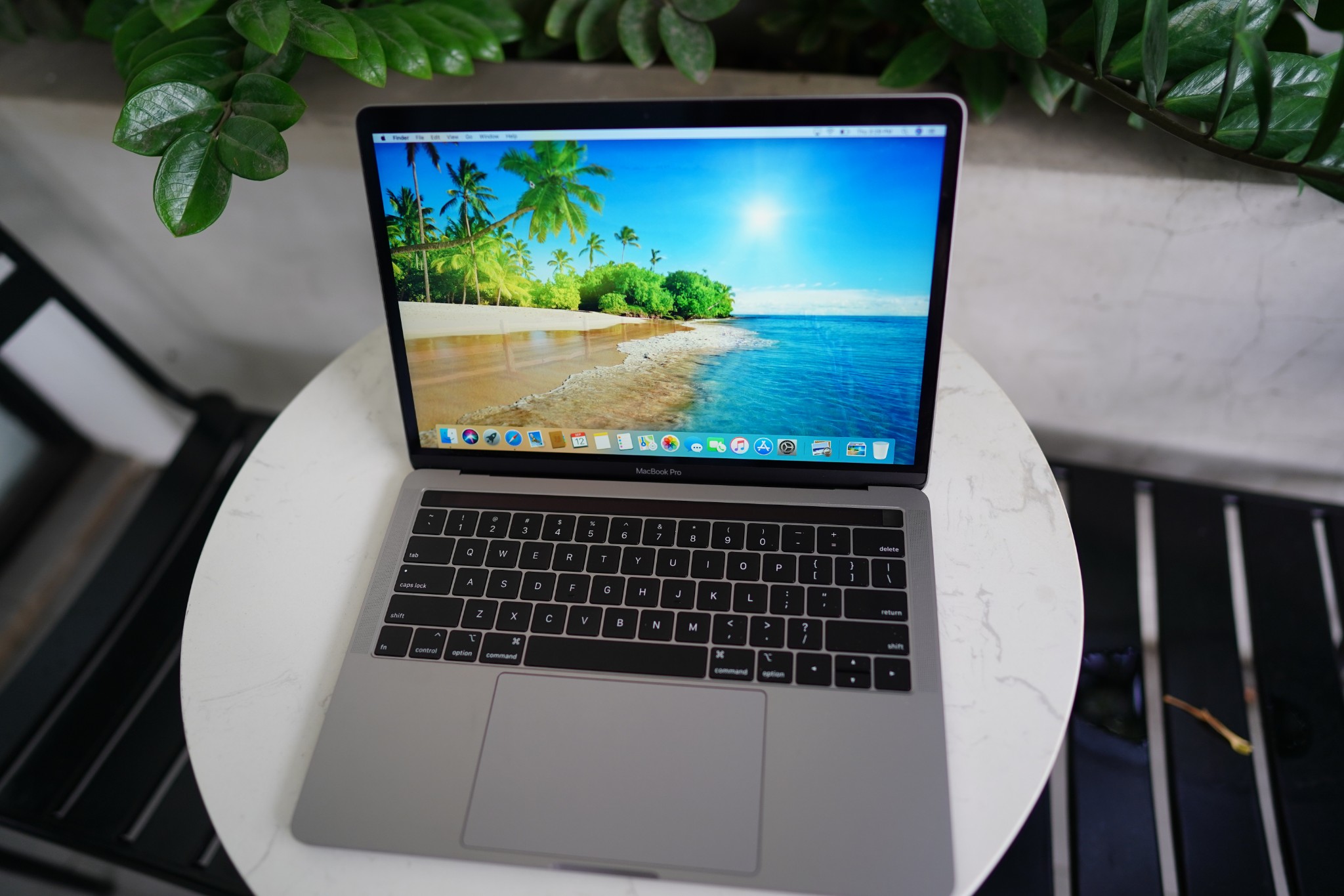 MacBook Pro 2017 MPXT2 8GB/256GB
