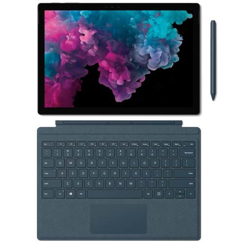  Surface Pro 6 ( i5/8GB/128GB ) Like New 