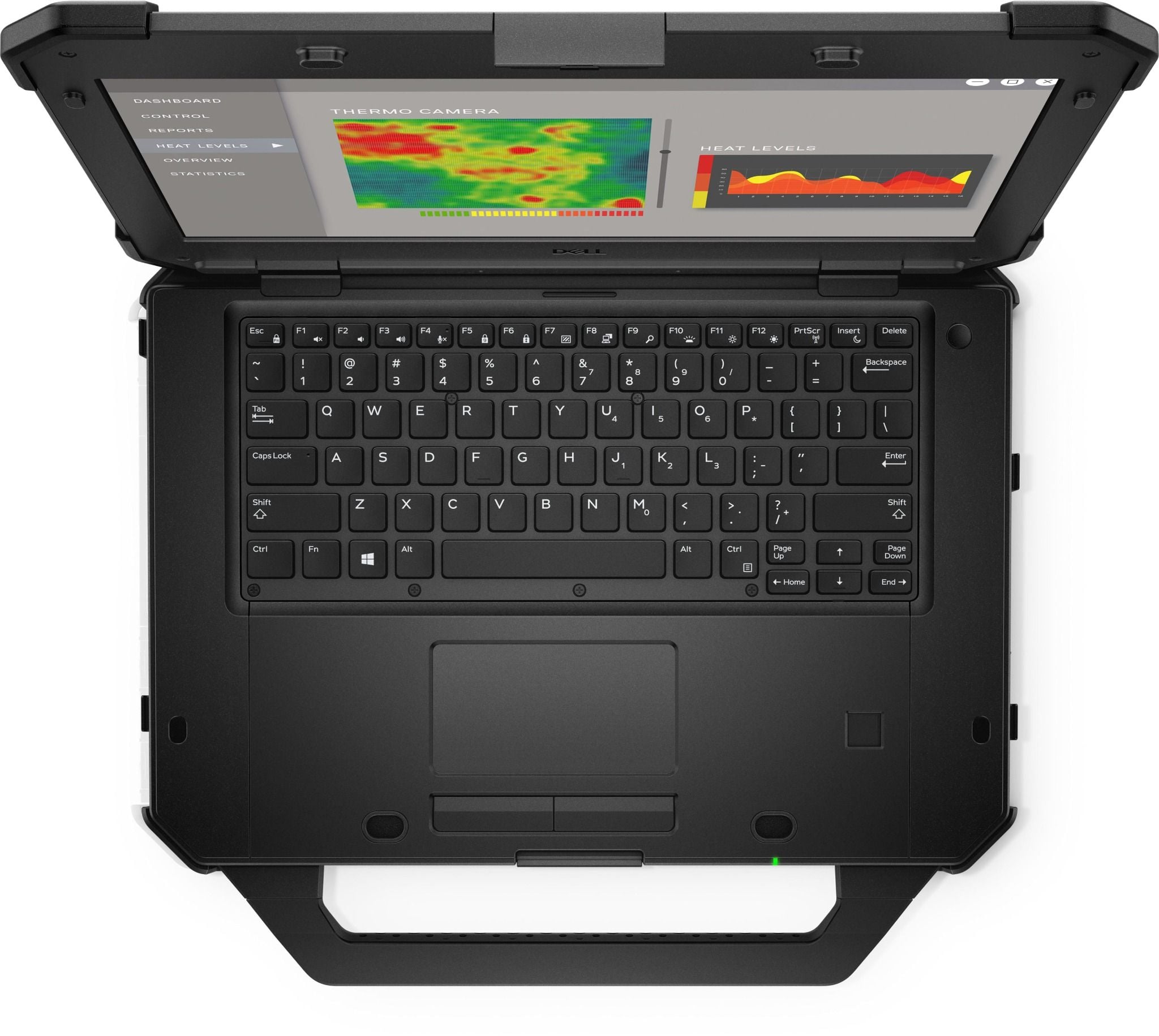 Dell Latitude Rugged 7424 Core i5, Core i7 – LSB