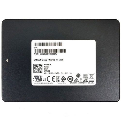  Ổ cứng SSD 512GB Samsung PM871 (Samsung 860 EVO OEM) 