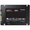 Ổ cứng SSD Samsung 870 Evo 500GB 2.5-Inch SATA III (MZ-77E500BW)