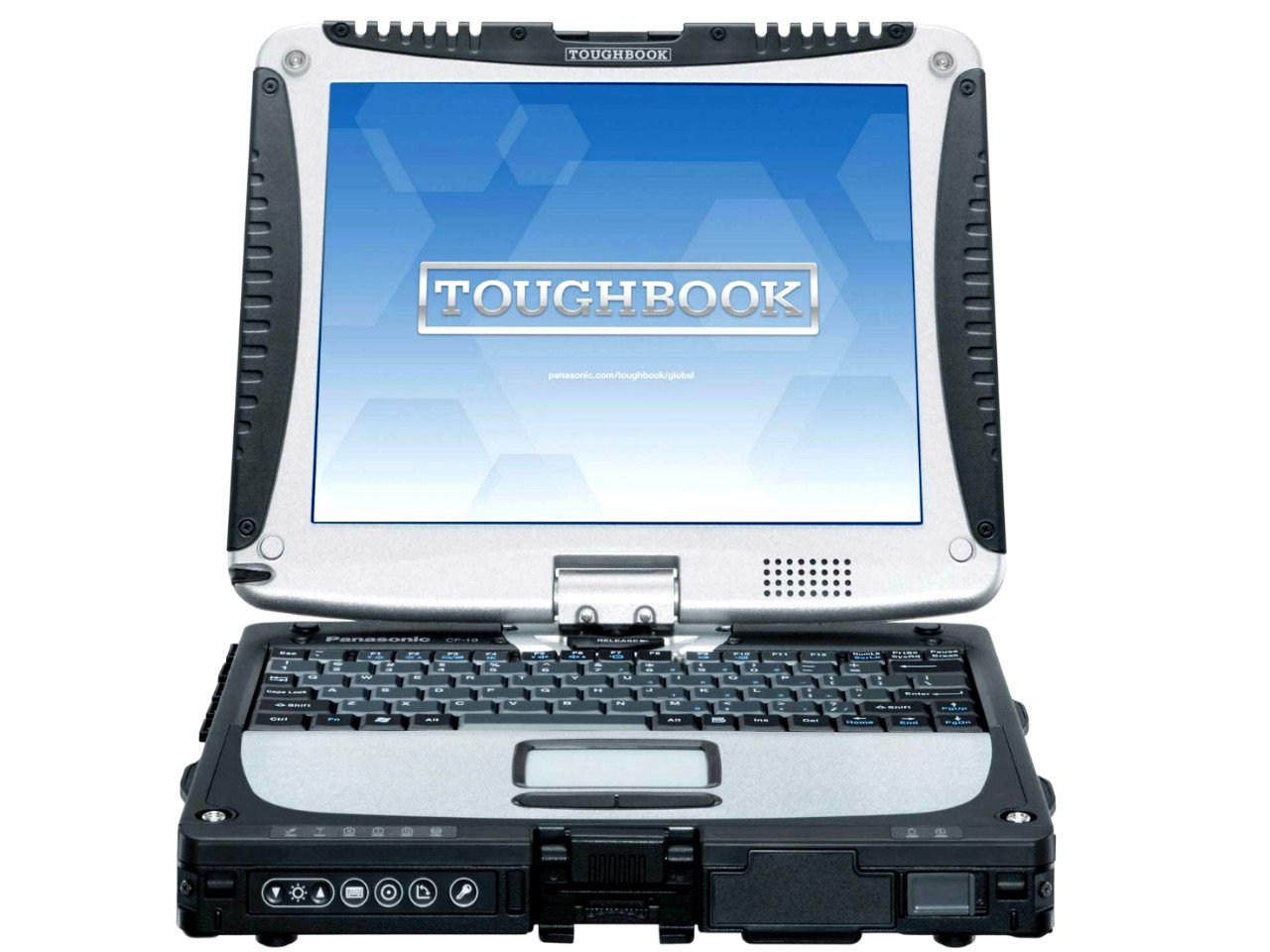 Panasonic Toughbook CF-19 MK5 Core i5-2520M