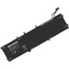 Pin Laptop Dell XPS 15 9550 9560 9570 7590, Inspiron 7590 7591