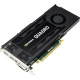  NVIDIA Quadro K4200 (4GB/ DDR5/ 256 Bit) 