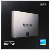  SSD Samsung 840 EVO 250GB 2.5-Inch SATA III 