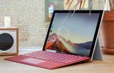  Microsoft  Surface Pro 7 + Type Cover Like New 