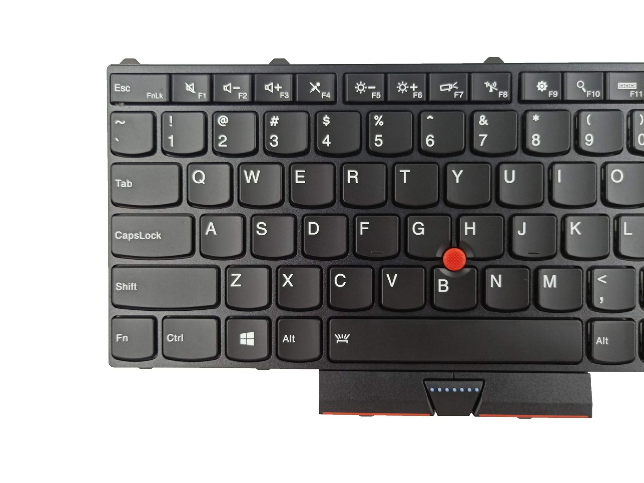 Thinkpad P50 Keyboard Fleshy Leaf Touchpad Clickpad Trackpad Three ...