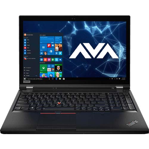 Lenovo ThinkPad P53 Workstation Cấu Hình Khủng - Used