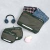 TRAVEL CLOTH CASE S,M,L GREEN
